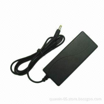 4.2V/4.0A universal smart charger for 3.7V Li-ion battery
